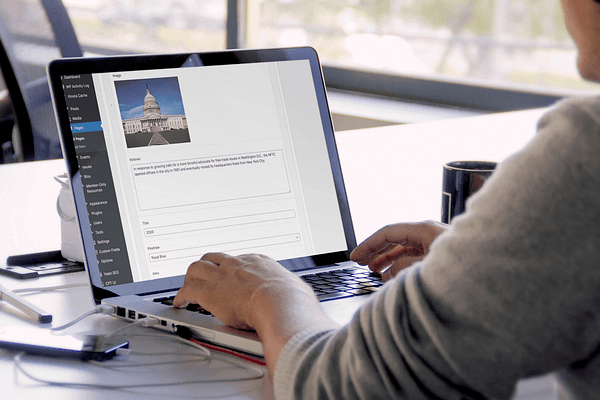Drag-and-Drop Editing