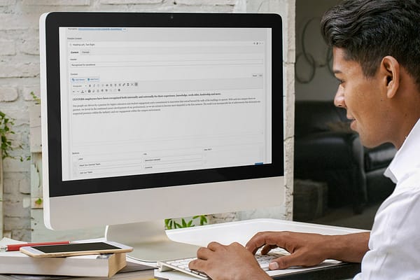 Drag-and-Drop Editing