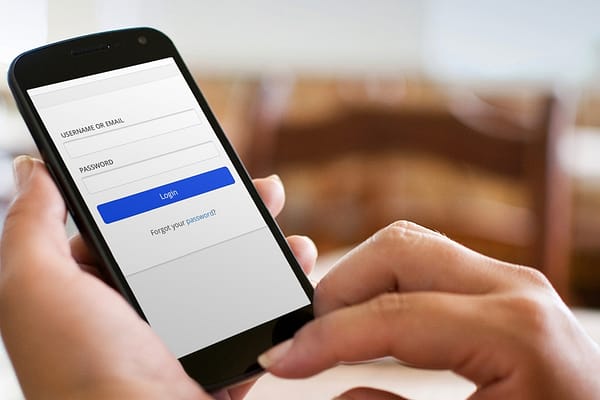 Membership Login Areas
