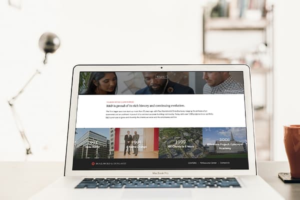 Interactive Timeline