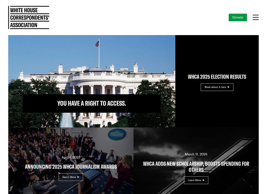 Website Design Washington DC