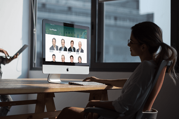 Biography Pages