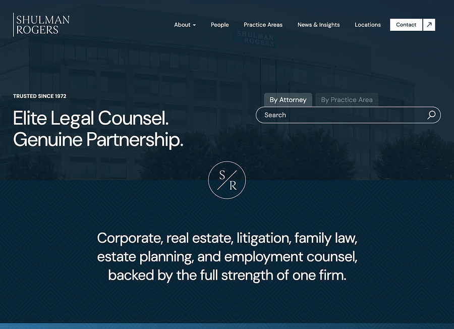 washington dc website designers