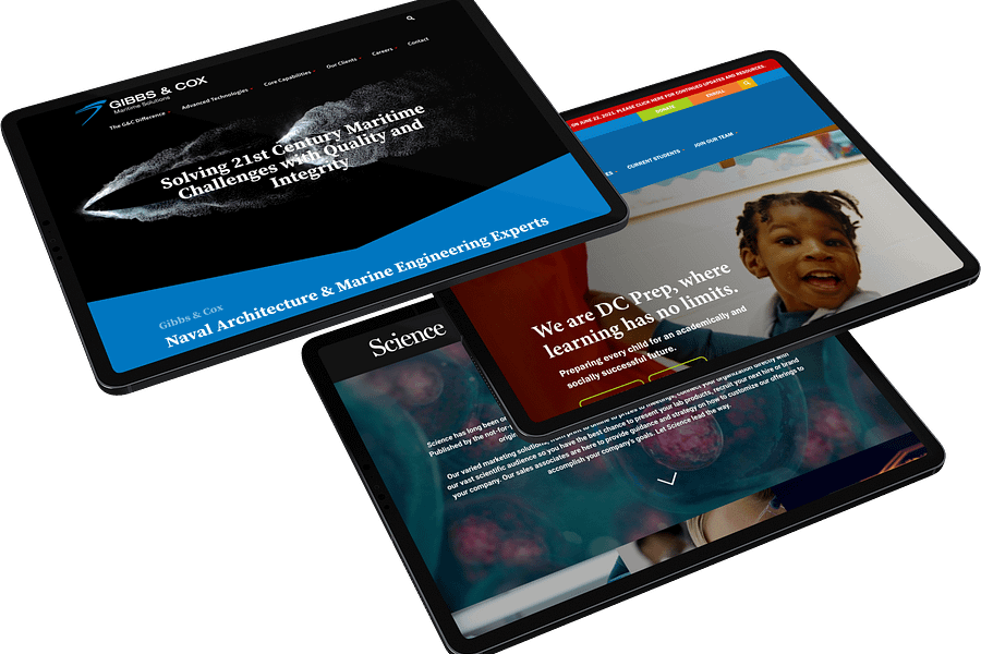 Our white-glove WordPress maintenance packages combine top-quality WordPress support, maintenance and development services from our in-house team.