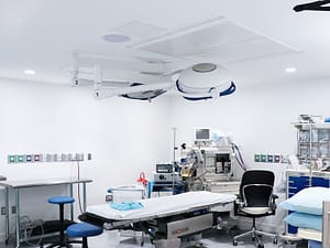 DC Plastic Surgery Operating Room
