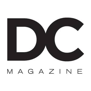 DC Top Plastic Surgeons Award- Magazine Logo