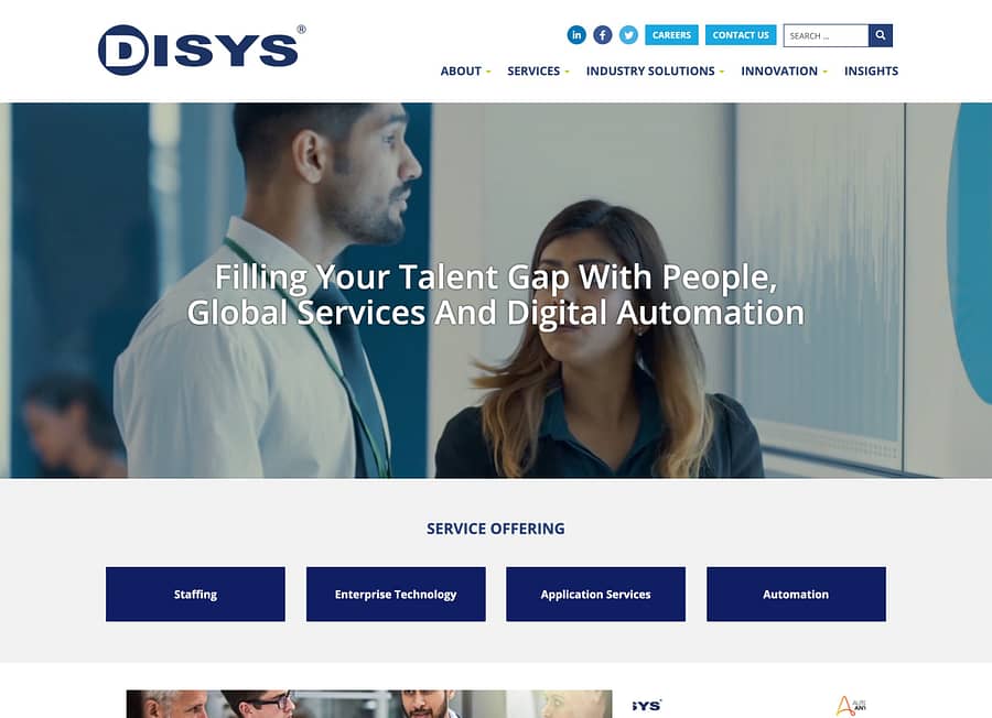 Dupont Circle web design agency